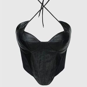 Marina Eerie She is Evil Corset